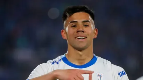 Aavena se despidió de la UC.
