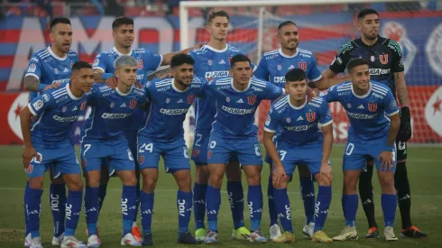 ¿Quiénes son los jugadores de la U que están al borde de la suspensión por amarillas?