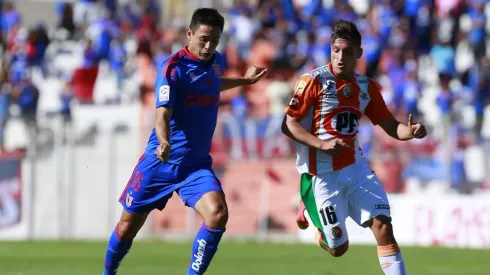 Figura azul del último triunfo ante Cobresal en el norte: "Me faltó..."