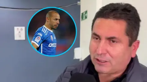 Ormazábal: "Lo de Díaz sobre Aránguiz es un mensaje..."