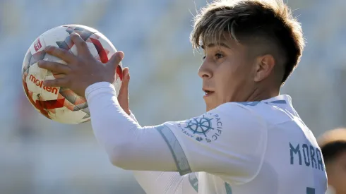 Marcelo Morales fue duramente cuestionado por Cristián Caamaño.
