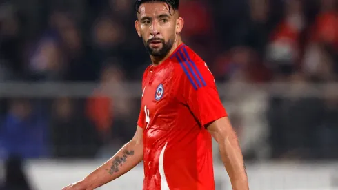 Mauricio Isla se entrena en Chile a la espera de definir su futuro. (Foto: Photosport)
