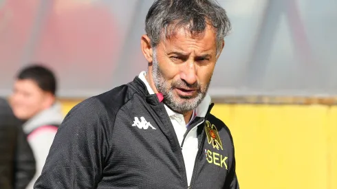 Marco Sotomayor está de acuerdo en que el resultado del partido de Unión Española fue extraño y perturbador.