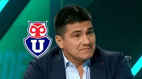 Vega aporta teoría en el culebrón de Marcelo Morales en la U.
