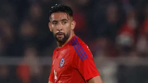 Las altas pretensiones de Isla a Colo Colo.
