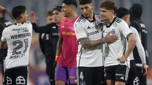 Los albos se alistan para su tercera salida en este mercado. (Foto: Felipe Zanca/Photosport)
