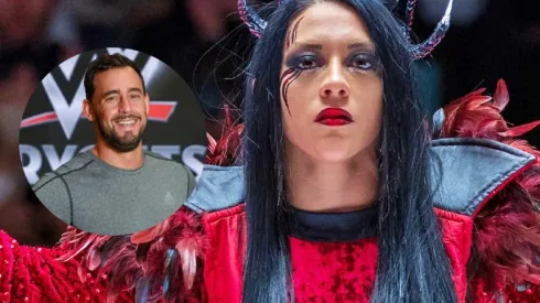 Stephanie Vaquer se prepara para triunfar en WWE
