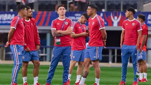 El jugador de la Selección Chilena que tendrá nacionalidad Argentina