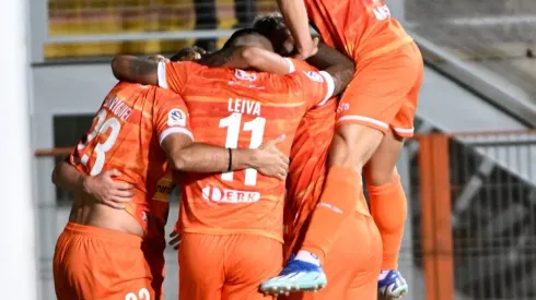 Los loínos buscarán volver a abrazarse en el Campeonato Nacional.
