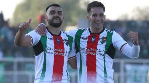 Palestino buscará clasificar a los octavos de final de la Copa Sudamericana. (Foto: Photosport)

