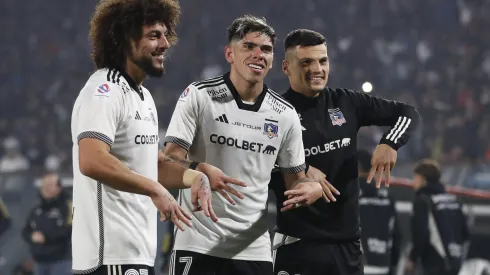 Colo Colo recibe a la Unión Española en el inicio de la segunda rueda del Campeonato Nacional 2024. (Foto: Photosport)
