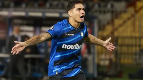 Por el momento, Gonzalo Montes no se mueve de Huachipato.
