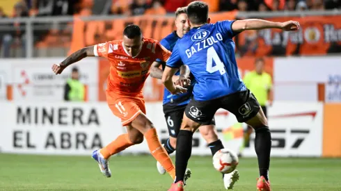 Cobreloa enfrentará a Huachipato en Talcahuano
