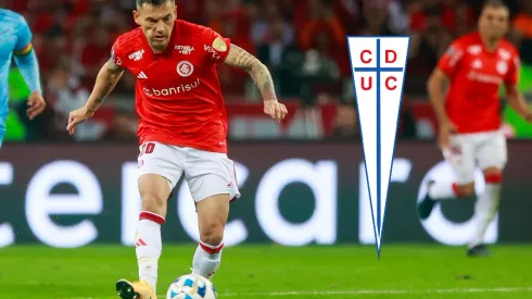 Charles Aránguiz suena como refuerzo de la UC
