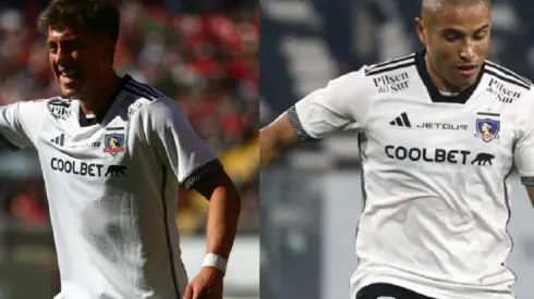 Leandro Benegas y Pablo Parra parten de Colo Colo