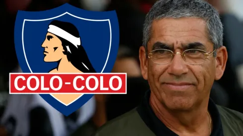 Gualberto Jara se refiere a jugador que Colo Colo dejó ir. (Foto: Photosport)
