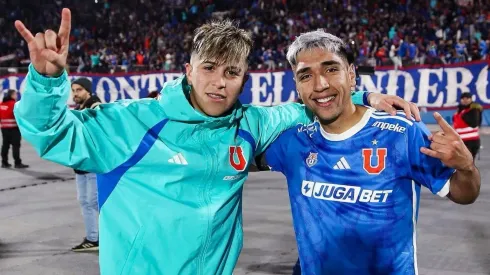 ¿Cuántos minutos sub 21 le restan a la U en el Campeonato Nacional?