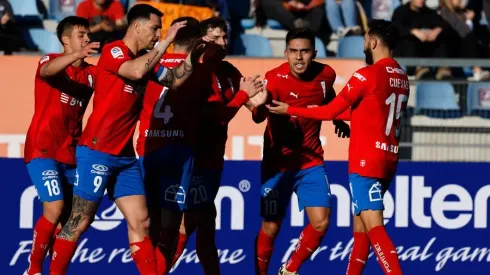 Universidad Católica recibió una importante oferta por este jugador
