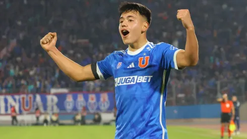 La buena noticia que da Ignacio Vásquez en la U