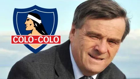 Vladimiro Mimica se refiere a la búsqueda de Colo Colo por un lateral y realiza crítica al tema formativo. (Foto: Vladimiro Mimica)

