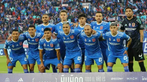 Gustavo Álvarez tiene que decidir entre Leandro Fernández y una de las figuras de la U en la Copa Chile.
