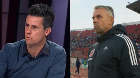 Rivarola se la juega explicando el enojo de Álvarez.
