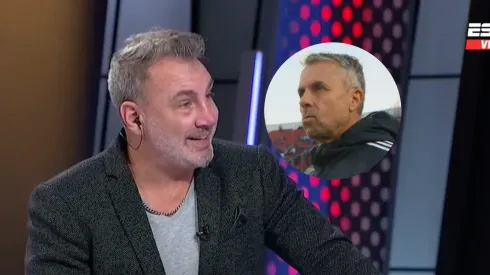 Barti aconsejó a Álvarez tras su furiosa conferencia.
