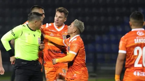 Crece la polémica tras el compromiso entre Cobreloa y Huachipato.