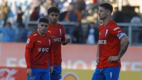El minutaje que le resta a la Universidad Católica para cumplir con los minutos sub 21