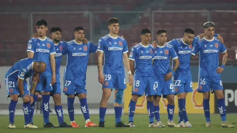 La U sube importante baja a horas de viajar a El Salvador
