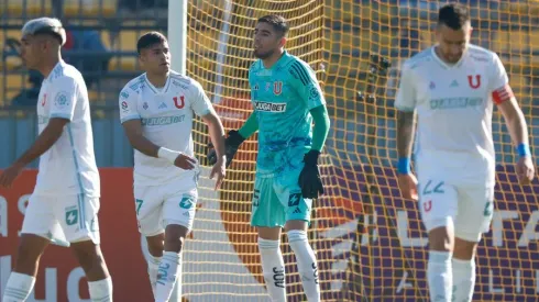 ¡Sufre Álvarez!: La U pierde a otro jugador titular para el partido ante Cobresal
