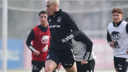 Colo Colo tiene todo listo para enfrentar a Unión Española. (Foto: Colo Colo)