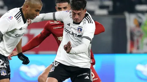 Pablo Parra estuvo una temporada en Colo Colo. (Foto: Photosport)