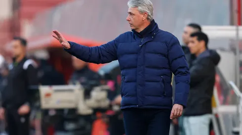 Tiago Nunes reveló el pacto de silencio de la UC.