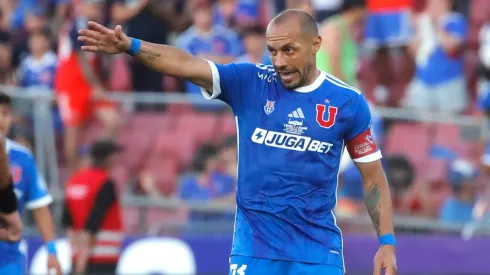 El gran cambio en la camiseta de Marcelo Díaz