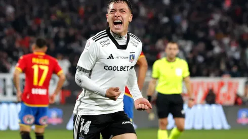 CRistián Zavala anotó el gol del triunfo albo