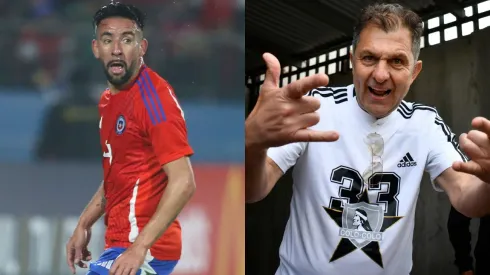 En el entorno de Mauricio Isla se enteraron de las palabras de Aníbal Mosa. (Foto: Photosport)
