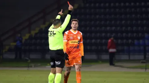 El juez reveló los insultos de Cristián Insaurralde en su informe
