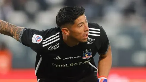 Histórico albo no quedó contento con Brayan Cortés.
