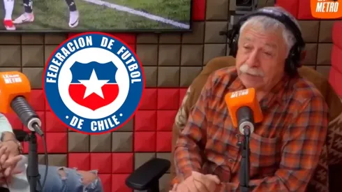 Carlos Caszely enciende el debate en el fútbol chileno
