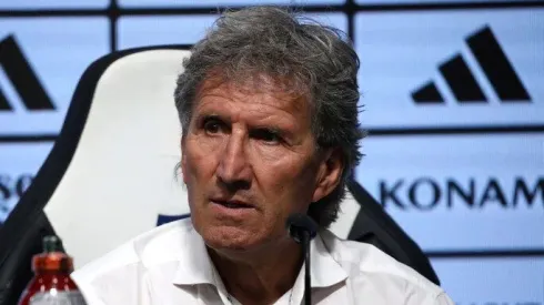 Morón se fue en contra del arbitraje de Diego Flores
