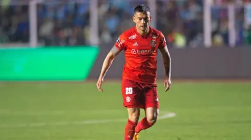 "Charles Aránguiz no tiene nada para salir del Inter"