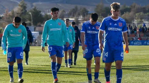 Ex DT azul: "De jugar a jugar, lo hicieron bien"