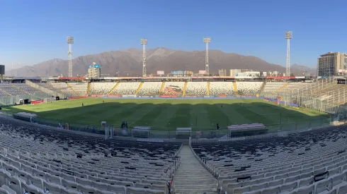 Futbolista deja el Monumental y parte a otro club. (Foto: Photosport)
