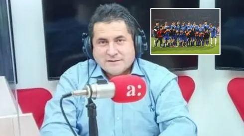 Pepe Ormazábal: "Ese jugador es un paquete y le hace daño a la U"