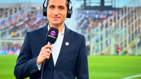 Daniel Arrieta revela nuevos detalles de la negociación entre Colo Colo y Mauricio Isla. (Foto: Instagram)
