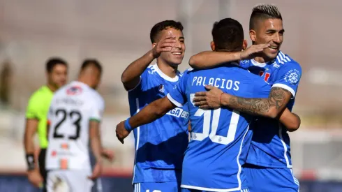 El jugador argentino por el que pregunta la U, pero...