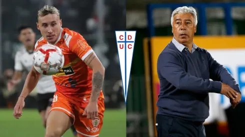 Hurtado pone en duda el posible arribo de Arancibia a Cruzados.
