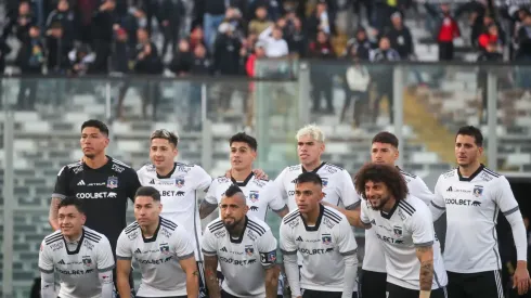 Colo Colo podría ver partir a una joven figura. (Foto: Photosport)
