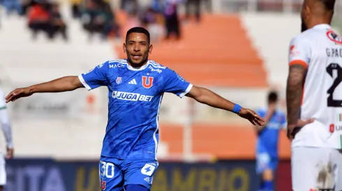 Histórico de Universidad de Chile pidió la renovación de Cristián Palacios.